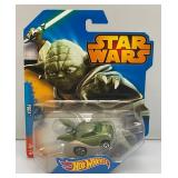 2014 STAR WARS Hot Wheels Miniatures (New Old Stock)