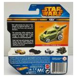 2014 STAR WARS Hot Wheels Miniatures (New Old Stock)