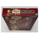 1998 STAR WARS Epoisode I "Queen Amidala Collection" Royal Elegance Queen Amidala 12" Doll (New Old Stock)