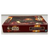 1998 STAR WARS Epoisode I "Queen Amidala Collection" Royal Elegance Queen Amidala 12" Doll (New Old Stock)