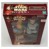 1999 STAR WARS Epoisode I "Queen Amidala Collection" Beautiful Braids Padme 12" Doll (New Old Stock)
