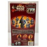 1999 STAR WARS Epoisode I "Queen Amidala Collection" Beautiful Braids Padme 12" Doll (New Old Stock)