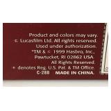 1999 STAR WARS Epoisode I "Queen Amidala Collection" Beautiful Braids Padme 12" Doll (New Old Stock)