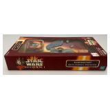 1999 STAR WARS Epoisode I "Queen Amidala Collection" Beautiful Braids Padme 12" Doll (New Old Stock)