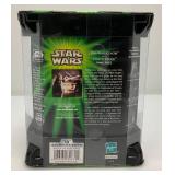 2001 STAR WARS Silver Anniversary Obi-Wan Kenobi & Darth Vader Final Duel (New Old Stock)