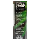 2001 STAR WARS Silver Anniversary Obi-Wan Kenobi & Darth Vader Final Duel (New Old Stock)