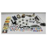 Misc. STAR WARS Miniatures & STAR WARS Trading Cards