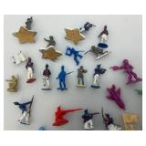 Misc. STAR WARS Miniatures & STAR WARS Trading Cards