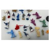 Misc. STAR WARS Miniatures & STAR WARS Trading Cards