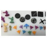 Misc. STAR WARS Miniatures & STAR WARS Trading Cards