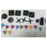 Misc. STAR WARS Miniatures & STAR WARS Trading Cards