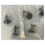 Misc. STAR WARS Miniatures & STAR WARS Trading Cards