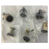 Misc. STAR WARS Miniatures & STAR WARS Trading Cards