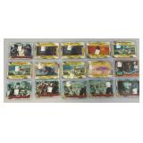 Misc. STAR WARS Miniatures & STAR WARS Trading Cards