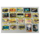 Misc. STAR WARS Miniatures & STAR WARS Trading Cards