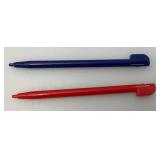 Misc. Collectible Nintendo DS Carrying Case With Games And More