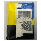 EST. $195.00-$300.00 1989 Topps GHOSTBUSTERS II Trading Card Packs (36) Pack Box (Box Has Tape On It)