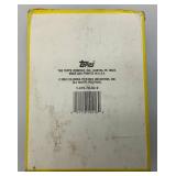 EST. $195.00-$300.00 1989 Topps GHOSTBUSTERS II Trading Card Packs (36) Pack Box (Box Has Tape On It)