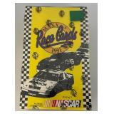 Factory Sealed 1991 MAXX Race Cards Sealed Box Of 36 Single Packs
