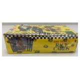 Factory Sealed 1991 MAXX Race Cards Sealed Box Of 36 Single Packs
