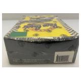 Factory Sealed 1991 MAXX Race Cards Sealed Box Of 36 Single Packs