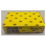 Factory Sealed 1991 MAXX Race Cards Sealed Box Of 36 Single Packs