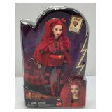 Disney Descendants "The Rise Of Red Doll"  (New old Stcok)