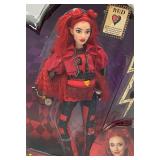 Disney Descendants "The Rise Of Red Doll"  (New old Stcok)