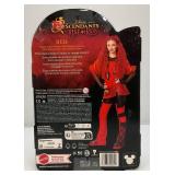 Disney Descendants "The Rise Of Red Doll"  (New old Stcok)