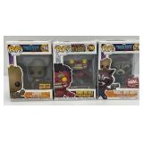 Misc. Collectible FUNKO POP! Including STAR WARS And More