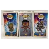 Misc. Collectible FUNKO POP! Including STAR WARS And More