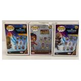 Misc. Collectible FUNKO POP! Including STAR WARS And More