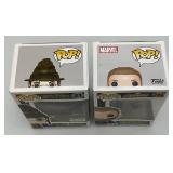 Misc. Collectible FUNKO POP! Including STAR WARS And More