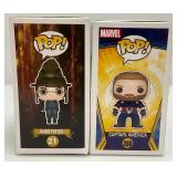 Misc. Collectible FUNKO POP! Including STAR WARS And More