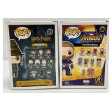 Misc. Collectible FUNKO POP! Including STAR WARS And More