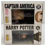 Misc. Collectible FUNKO POP! Including STAR WARS And More