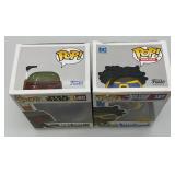 Misc. Collectible FUNKO POP! Including STAR WARS And More