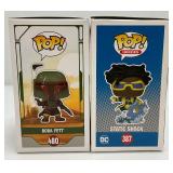 Misc. Collectible FUNKO POP! Including STAR WARS And More