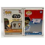Misc. Collectible FUNKO POP! Including STAR WARS And More