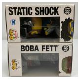 Misc. Collectible FUNKO POP! Including STAR WARS And More