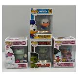 Misc. Collectible FUNKO POP! Including STAR WARS And More