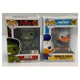 Misc. Collectible FUNKO POP! Including STAR WARS And More