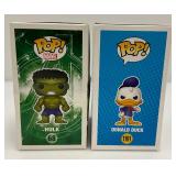 Misc. Collectible FUNKO POP! Including STAR WARS And More