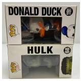 Misc. Collectible FUNKO POP! Including STAR WARS And More