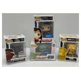 Misc. Collectible FUNKO POP! Including Marvel And More