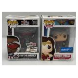 Misc. Collectible FUNKO POP! Including Marvel And More