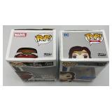 Misc. Collectible FUNKO POP! Including Marvel And More