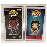 Misc. Collectible FUNKO POP! Including Marvel And More