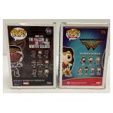Misc. Collectible FUNKO POP! Including Marvel And More