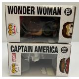 Misc. Collectible FUNKO POP! Including Marvel And More